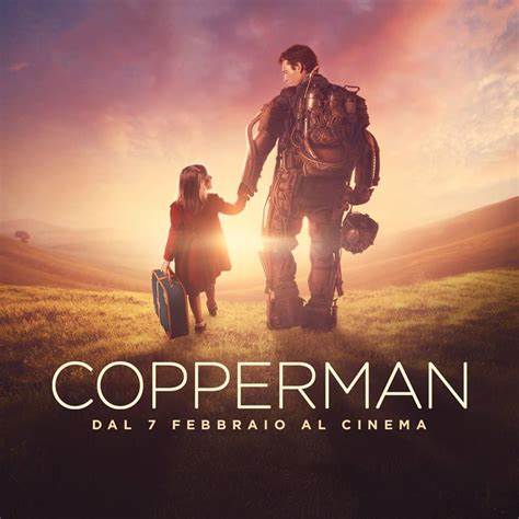 Copperman - Um Herói Especial